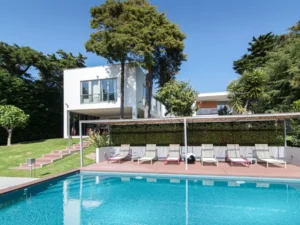 Plush and Inviting Villa with Private Pool and Gardens from VILLAWAY®