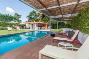 Plush and Inviting Villa with Private Pool and Gardens from VILLAWAY®