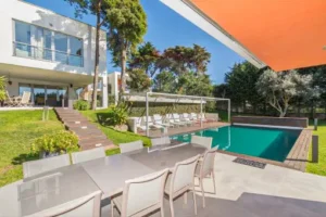 Plush and Inviting Villa with Private Pool and Gardens from VILLAWAY®