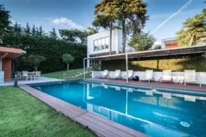 Plush and Inviting Villa with Private Pool and Gardens from VILLAWAY®